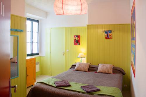 Imagen de la habitación del Motel Saint Georges D'oleron. Foto 13