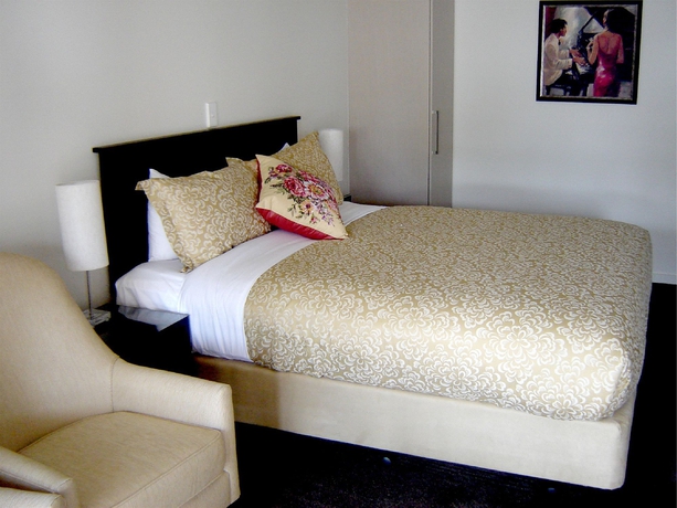 Imagen de la habitación del Motel Salerno Apartments. Foto 2