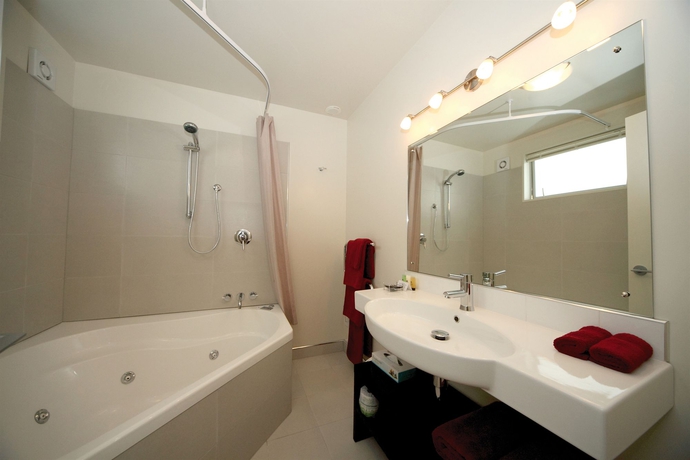 Imagen de la habitación del Motel Salerno Apartments. Foto 4