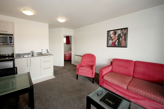 Imagen de los interiores del Motel Salerno Apartments. Foto 9