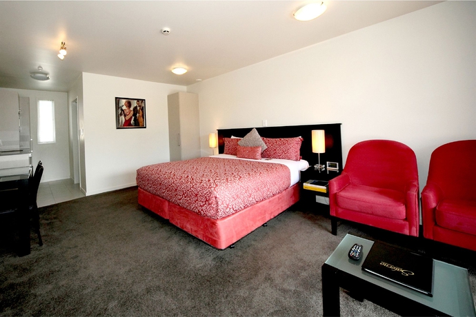 Imagen de la habitación del Motel Salerno Apartments. Foto 6