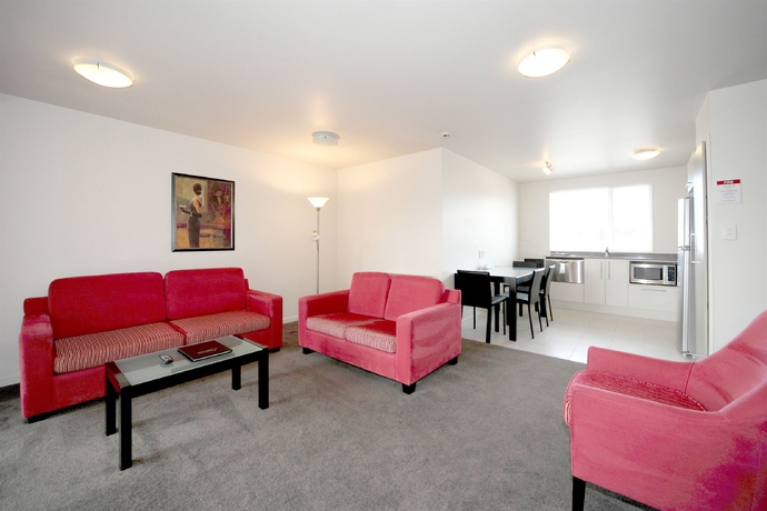 Imagen de los interiores del Motel Salerno Apartments. Foto 10