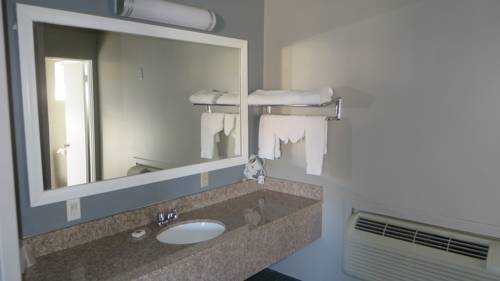 Imagen general del Motel Salina Beaumont CA. Foto 1