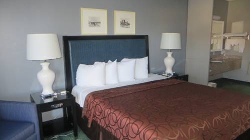 Imagen de la habitación del Motel Salina Beaumont CA. Foto 9