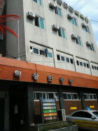 Imagen de los interiores del Motel Sam Ik Jang. Foto 15