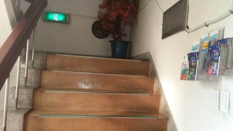 Imagen de los interiores del Motel Sam Ik Jang. Foto 18