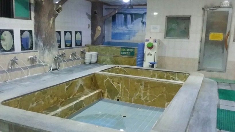 Imagen de la habitación del Motel Sam Ik Jang. Foto 8