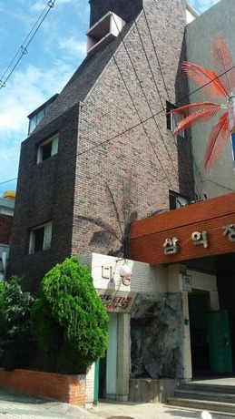 Imagen de la habitación del Motel Sam Ik Jang. Foto 12