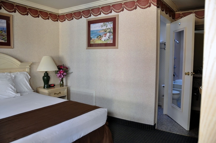 Imagen de la habitación del Motel San Francisco Inn, San Francisco. Foto 10
