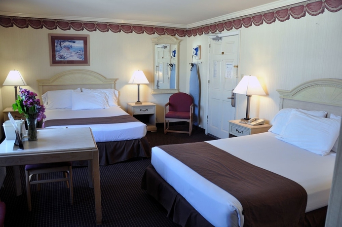 Imagen de la habitación del Motel San Francisco Inn, San Francisco. Foto 12