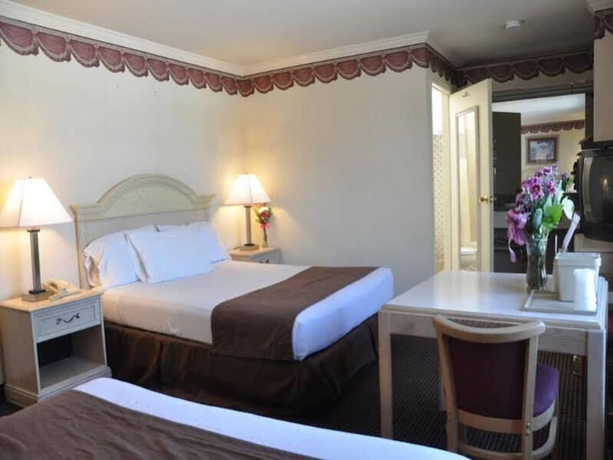 Imagen de la habitación del Motel San Francisco Inn, San Francisco. Foto 13