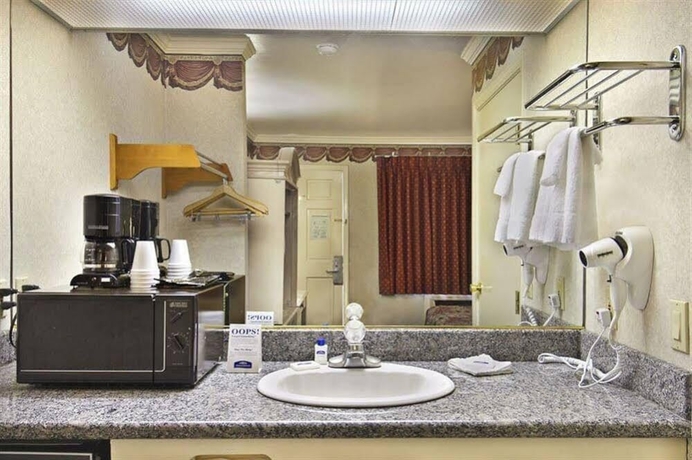 Imagen de la habitación del Motel San Francisco Inn, San Francisco. Foto 14