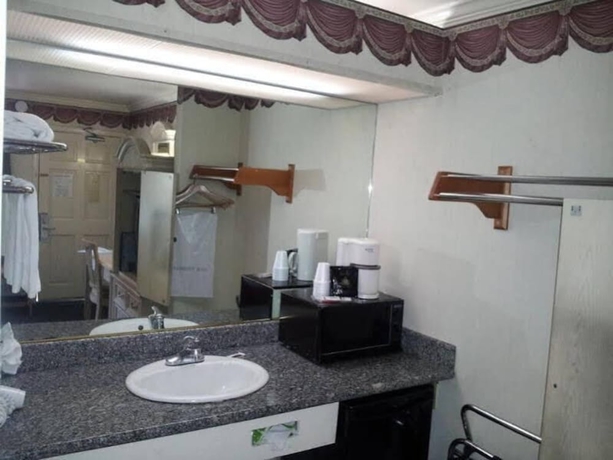 Imagen de la habitación del Motel San Francisco Inn, San Francisco. Foto 15