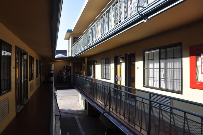 Imagen de los interiores del Motel San Francisco Inn, San Francisco. Foto 18