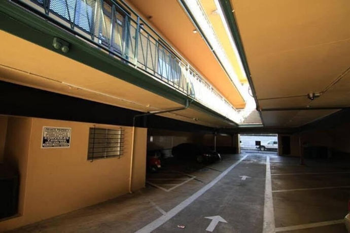 Imagen de los exteriores del Motel San Francisco Inn, San Francisco. Foto 16