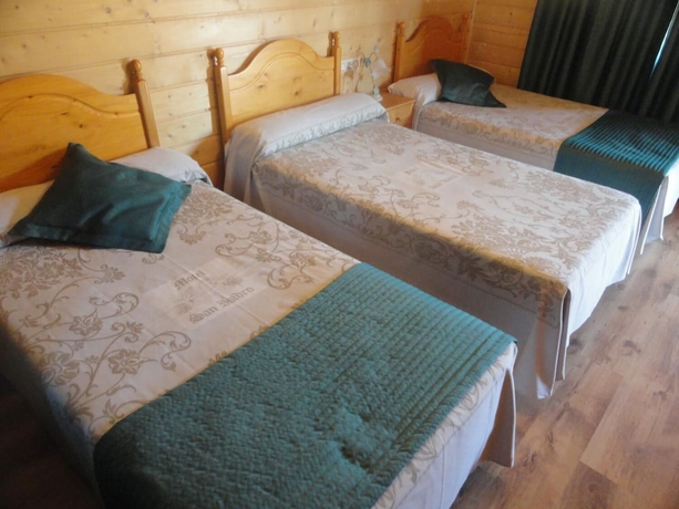 Imagen de la habitación del Motel San Isidro, Villarrubio. Foto 10