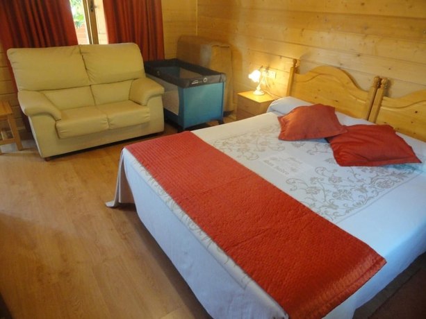 Imagen de la habitación del Motel San Isidro, Villarrubio. Foto 12