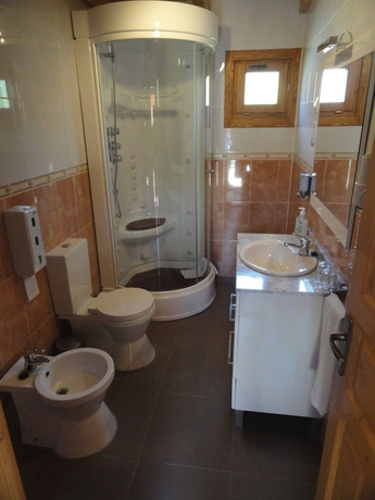 Imagen de la habitación del Motel San Isidro, Villarrubio. Foto 13