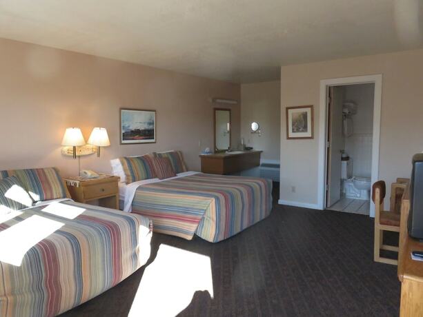 Imagen de la habitación del Motel San Juan Inn, Mexican Hat. Foto 10