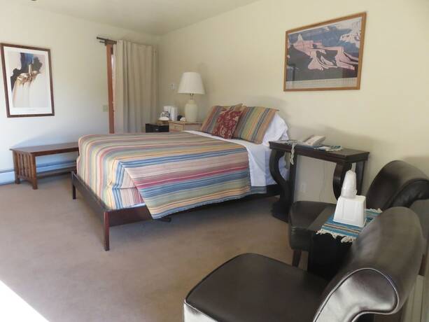 Imagen de la habitación del Motel San Juan Inn, Mexican Hat. Foto 11