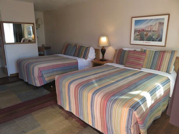 Imagen de la habitación del Motel San Juan Inn, Mexican Hat. Foto 13