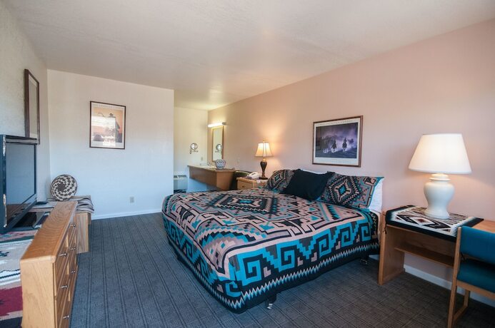 Imagen general del Motel San Juan Inn, Mexican Hat. Foto 4