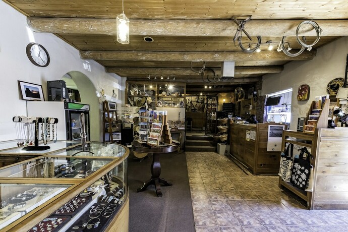 Imagen general del Motel San Juan Inn, Mexican Hat. Foto 5