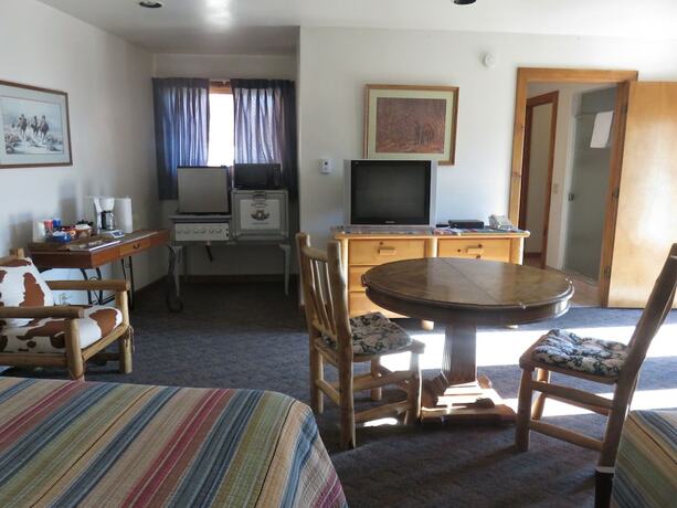Imagen de la habitación del Motel San Juan Inn, Mexican Hat. Foto 14