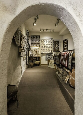 Imagen general del Motel San Juan Inn, Mexican Hat. Foto 9