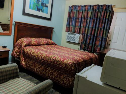 Imagen de la habitación del Motel San Marina. Foto 5