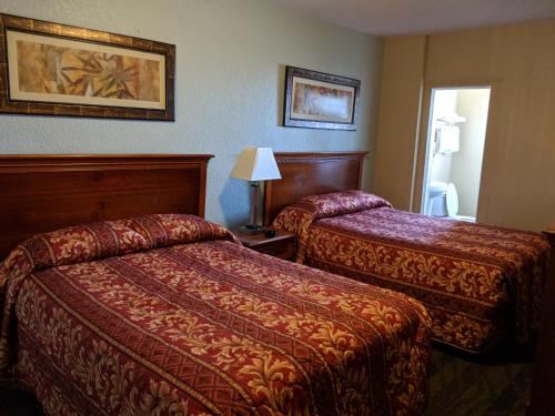Imagen de la habitación del Motel San Marina. Foto 6