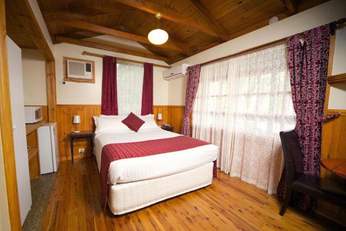 Imagen general del Motel Sanctuary House Healesville. Foto 1