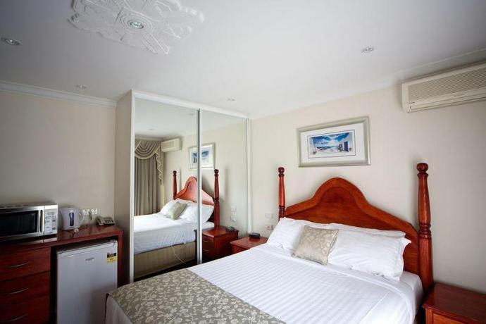 Imagen general del Motel Sanctuary House Healesville. Foto 2