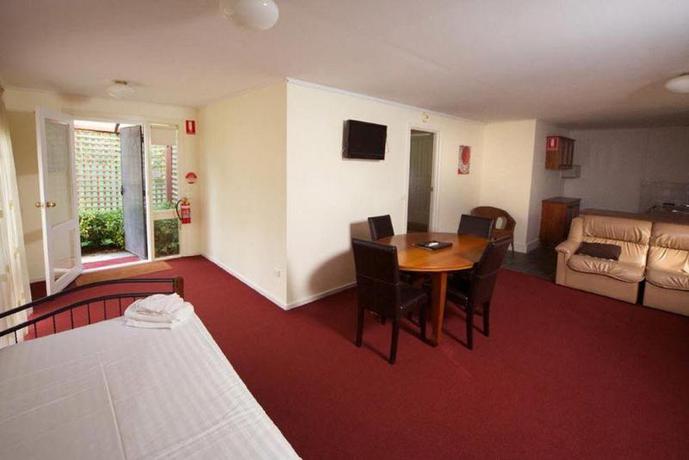 Imagen general del Motel Sanctuary House Healesville. Foto 4