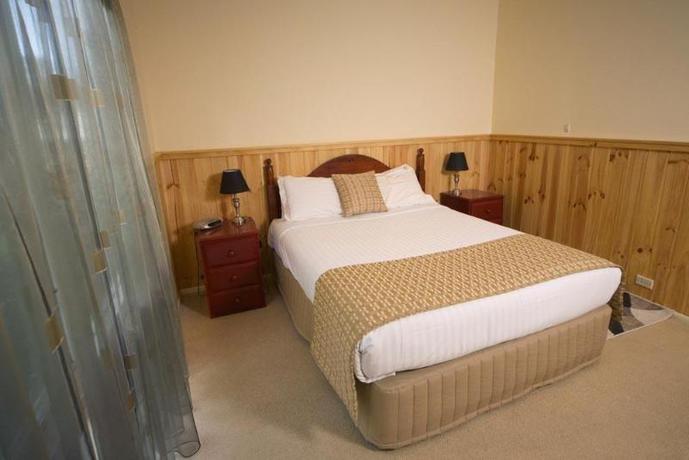 Imagen general del Motel Sanctuary House Healesville. Foto 5