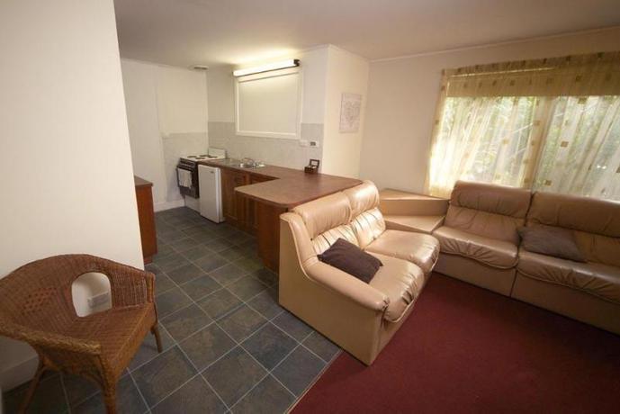 Imagen general del Motel Sanctuary House Healesville. Foto 6
