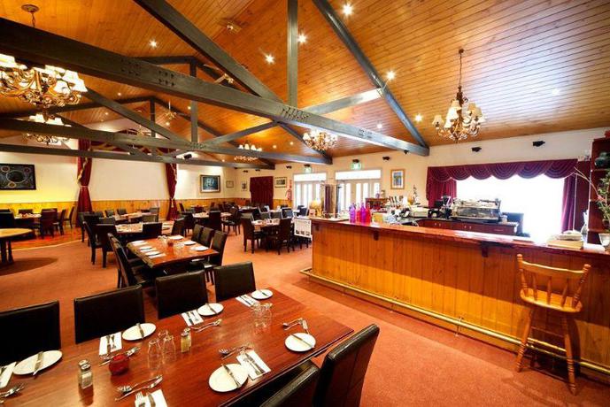 Imagen general del Motel Sanctuary House Healesville. Foto 7