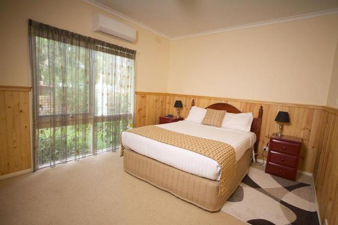 Imagen general del Motel Sanctuary House Healesville. Foto 8