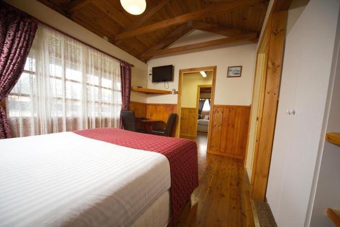 Imagen general del Motel Sanctuary House Healesville. Foto 9