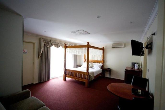 Imagen general del Motel Sanctuary House Healesville. Foto 10
