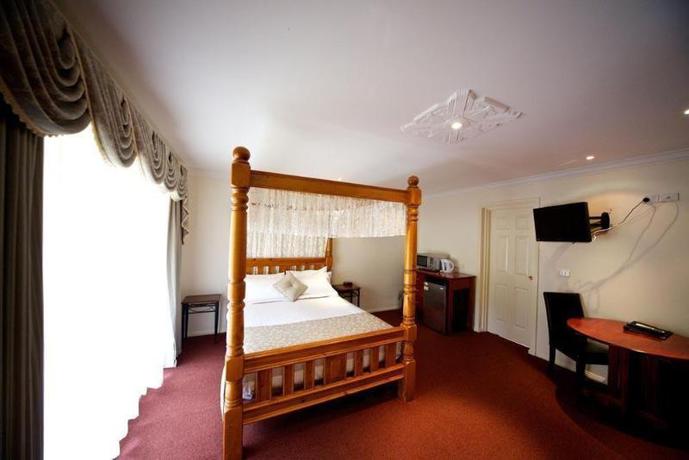 Imagen general del Motel Sanctuary House Healesville. Foto 15