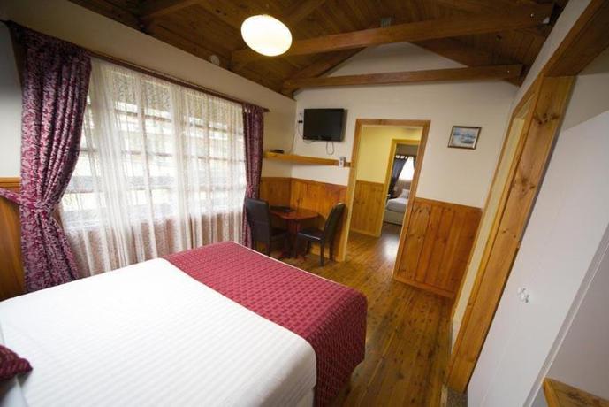Imagen general del Motel Sanctuary House Healesville. Foto 16