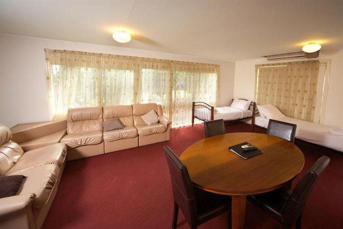 Imagen general del Motel Sanctuary House Healesville. Foto 19