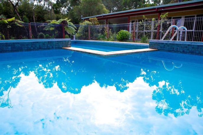 Imagen general del Motel Sanctuary House Healesville. Foto 20