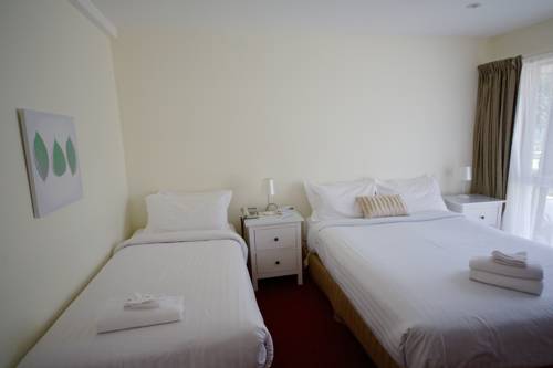 Imagen de la habitación del Motel Sanctuary House Resort. Foto 1