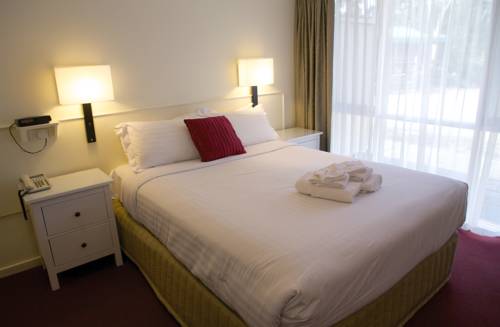 Imagen de la habitación del Motel Sanctuary House Resort. Foto 2