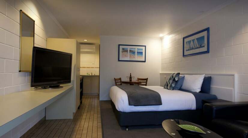 Imagen de la habitación del Motel Sandbar. Foto 16