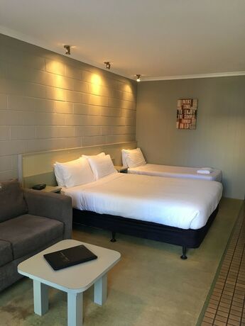 Imagen de la habitación del Motel Sandbar. Foto 17