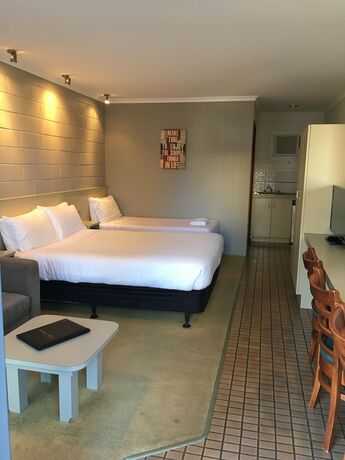Imagen de la habitación del Motel Sandbar. Foto 18