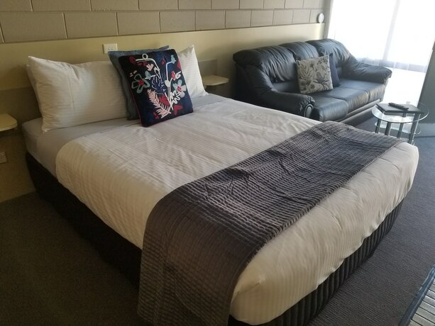 Imagen de la habitación del Motel Sandbar. Foto 21